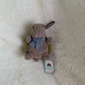 Jellycat Timmy Turtle Decoration Ornament Plush with tags